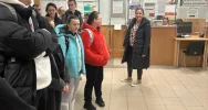 Młodzież z SOSW odwiedziła urząd pracy - zdjęcie 3