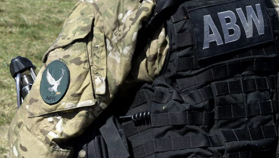 ABW zatrzymała Ukraińca działającego na rzecz rosyjskiego wywiadu - zdjęcie 1