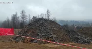 Tragiczny wypadek podczas prac ziemnych. Nie żyje 40-letni mężczyzna - zdjęcie 2