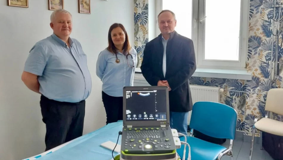 Bezpłatne badania płuc - zbadano 29 osób - zdjęcie 1