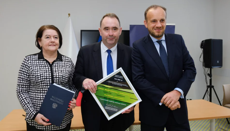 Gmina z dofinansowaniem na walkę z osuwiskami - zdjęcie 1