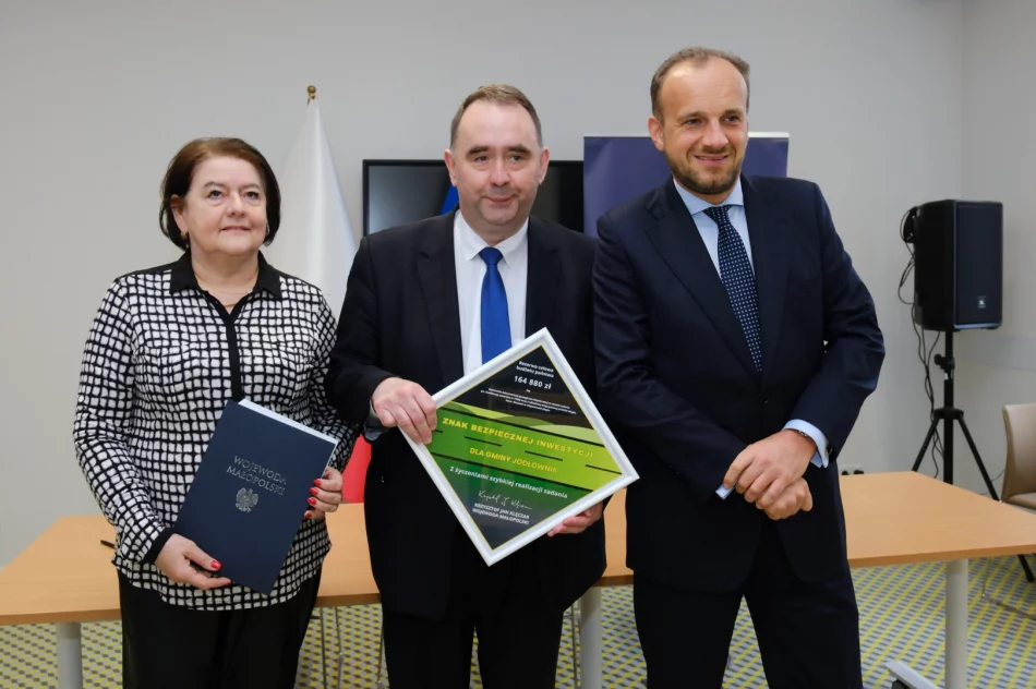 Gmina z dofinansowaniem na walkę z osuwiskami - zdjęcie 2