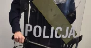 Uczniowie klasy policyjnej odwiedzili komendę - zdjęcie 5