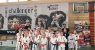 17 medali dla zawodników Limanowskiego Klubu Kyokushin Karate na mini Challenger 2025 w Chrząstowicach - zdjęcie 3