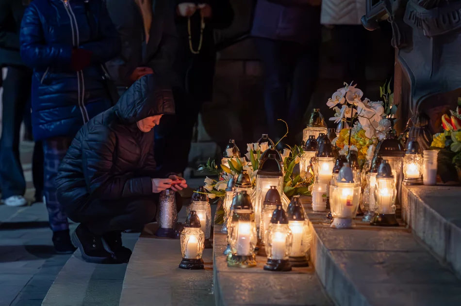 20. rocznica śmierci Jana Pawła II - zdjęcie 2