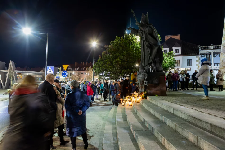 20. rocznica śmierci Jana Pawła II - zdjęcie 3