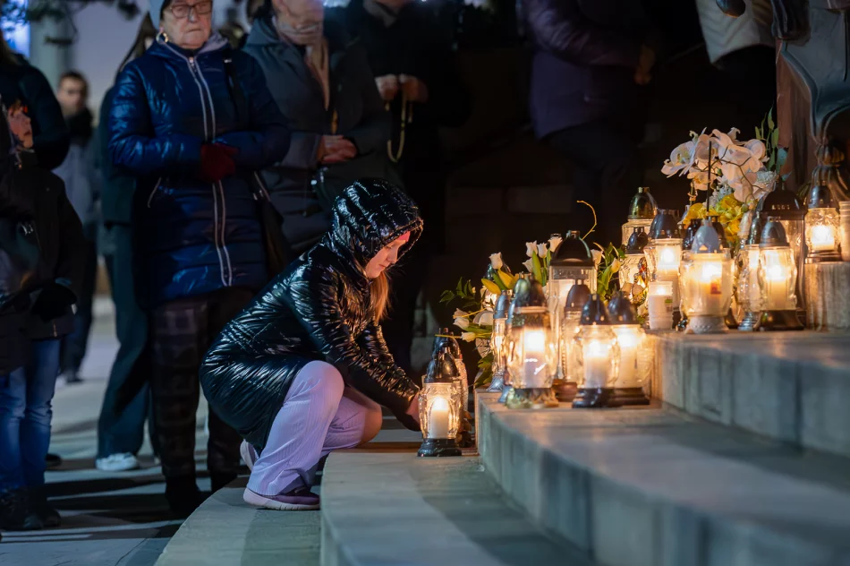20. rocznica śmierci Jana Pawła II - zdjęcie 4
