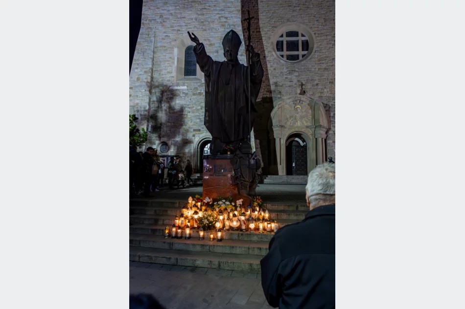 20. rocznica śmierci Jana Pawła II - zdjęcie 5