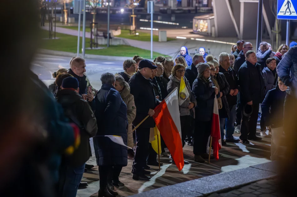 20. rocznica śmierci Jana Pawła II - zdjęcie 13