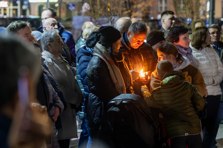 20. rocznica śmierci Jana Pawła II - zdjęcie 16