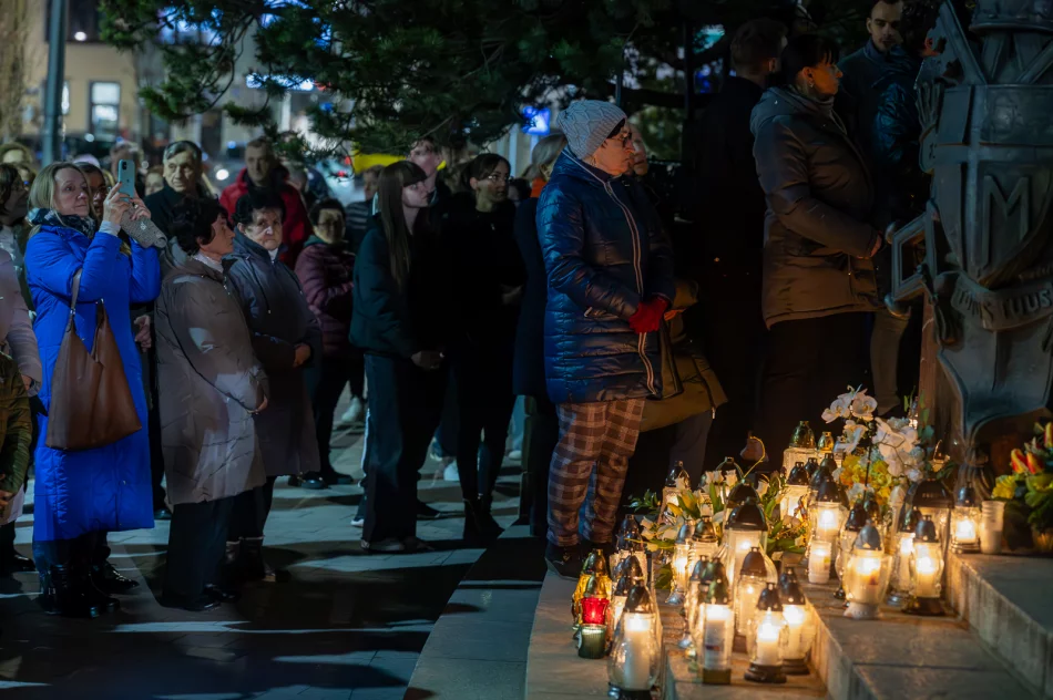 20. rocznica śmierci Jana Pawła II - zdjęcie 17