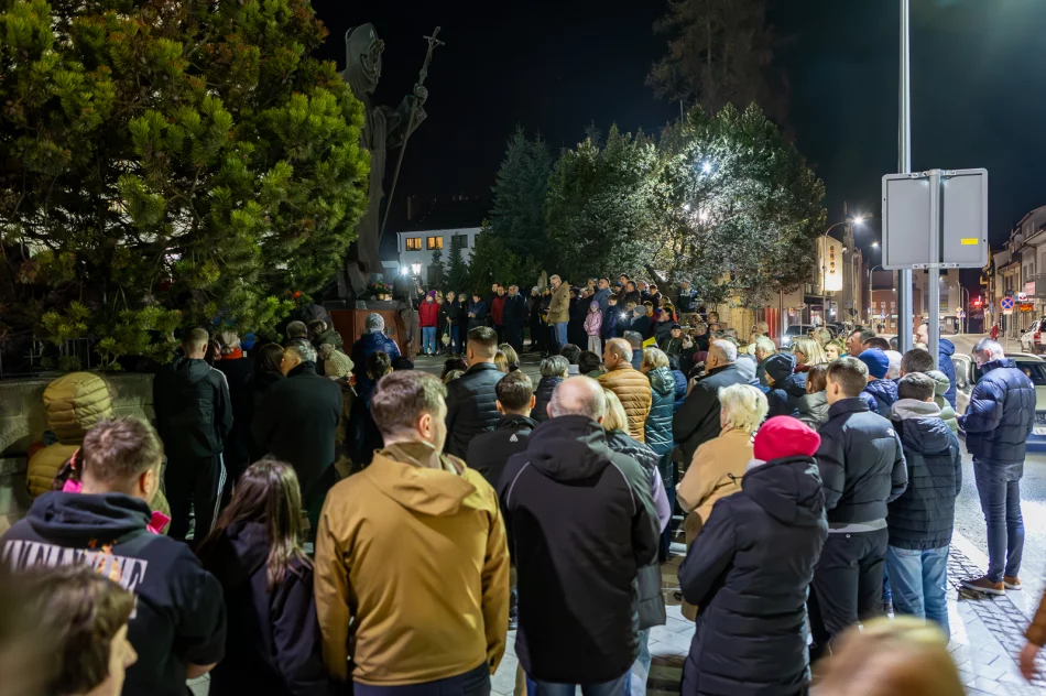 20. rocznica śmierci Jana Pawła II - zdjęcie 20