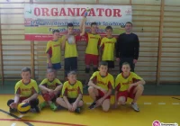 Laskowa z siatkarskim mistrzostwem powiatu - zdjęcie główne