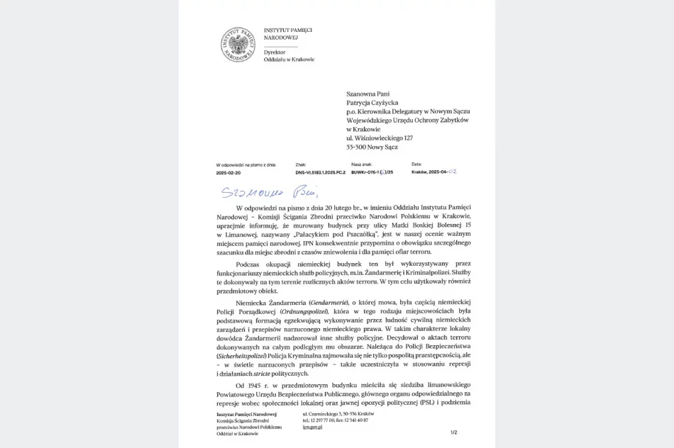 Z urzędu ruszyło postępowanie ws. wpisu do rejestru zabytków - zdjęcie 3