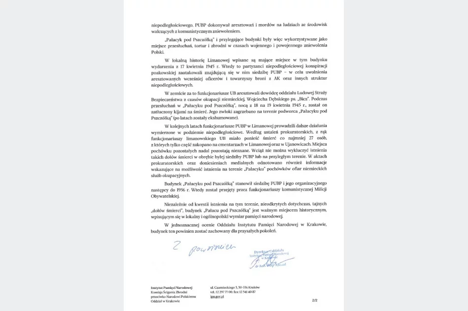 Z urzędu ruszyło postępowanie ws. wpisu do rejestru zabytków - zdjęcie 4