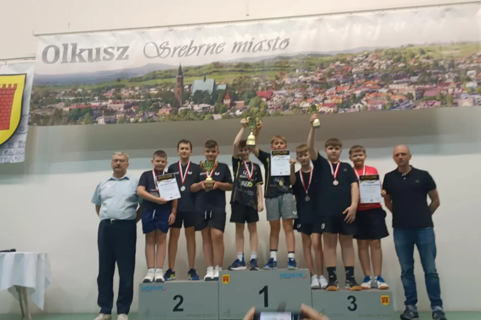 Młodzi zawodnicy z awansem do Mistrzostw Polski - zdjęcie 3