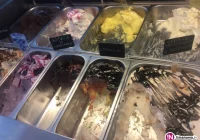 Lody Limanovia: trójkolorowy smak - zdjęcie główne