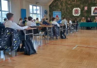 Powiatowy finał turnieju wiedzy pożarniczej - zdjęcie główne
