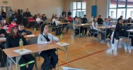 Powiatowy finał turnieju wiedzy pożarniczej - zdjęcie 4