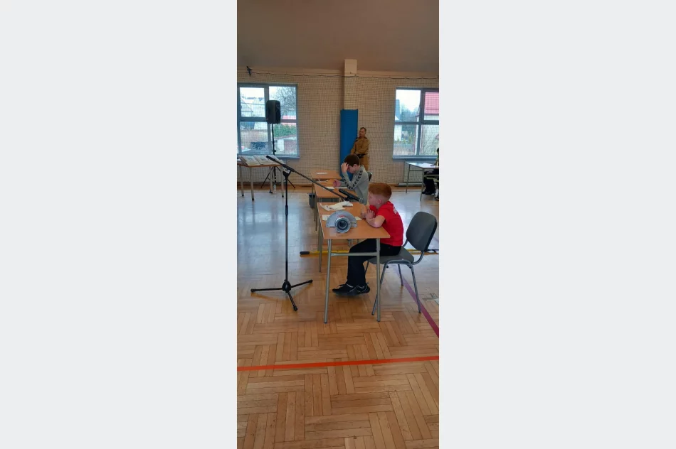 Powiatowy finał turnieju wiedzy pożarniczej - zdjęcie 5
