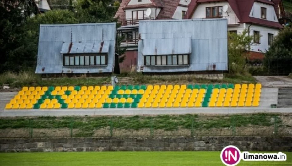 KS Tymbark odwołał kolejny mecz - zdjęcie 1