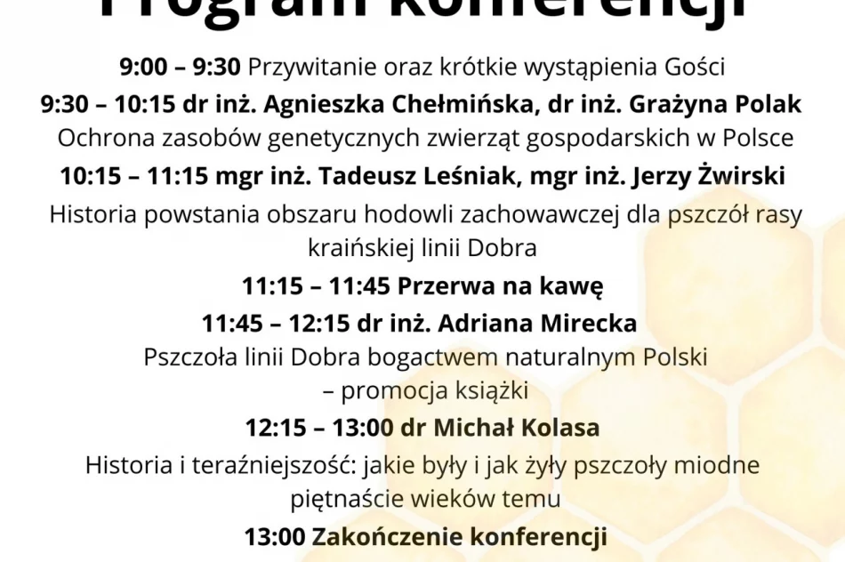 Dekada hodowli zachowawczej “Dobrej” pszczoły - zdjęcie 2