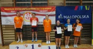 Dominacja w regionie utrzymana: sportowe sukcesy uczniów z naszego powiatu - zdjęcie 3