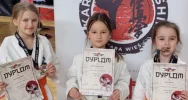Karatecy ze Starej Wsi walczyli w Mielcu - zdjęcie 2