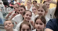 Karatecy ze Starej Wsi walczyli w Mielcu - zdjęcie 4