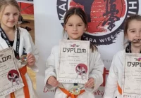 Karatecy ze Starej Wsi walczyli w Mielcu - zdjęcie główne