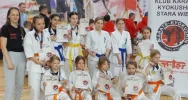 Karatecy ze Starej Wsi walczyli w Mielcu - zdjęcie 5
