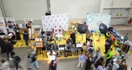 ZSTI na Targach EXPO z lokalną marką Zagórzańskie Dziedziny - zdjęcie 2