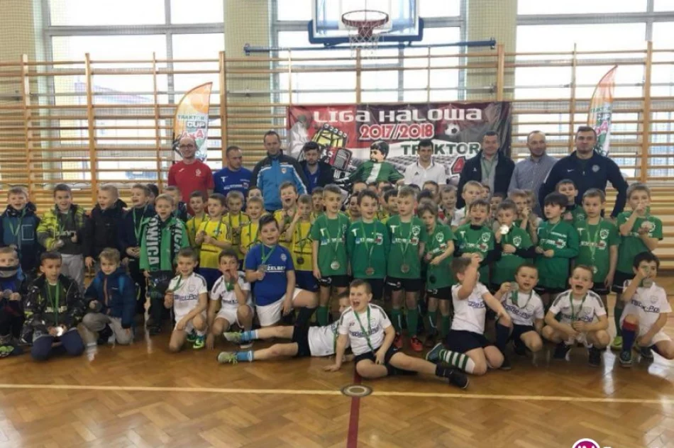 Rywalizacja zakończona. Dla młodych zawodników najważniejsze było zbieranie doświadczenia - zdjęcie 2