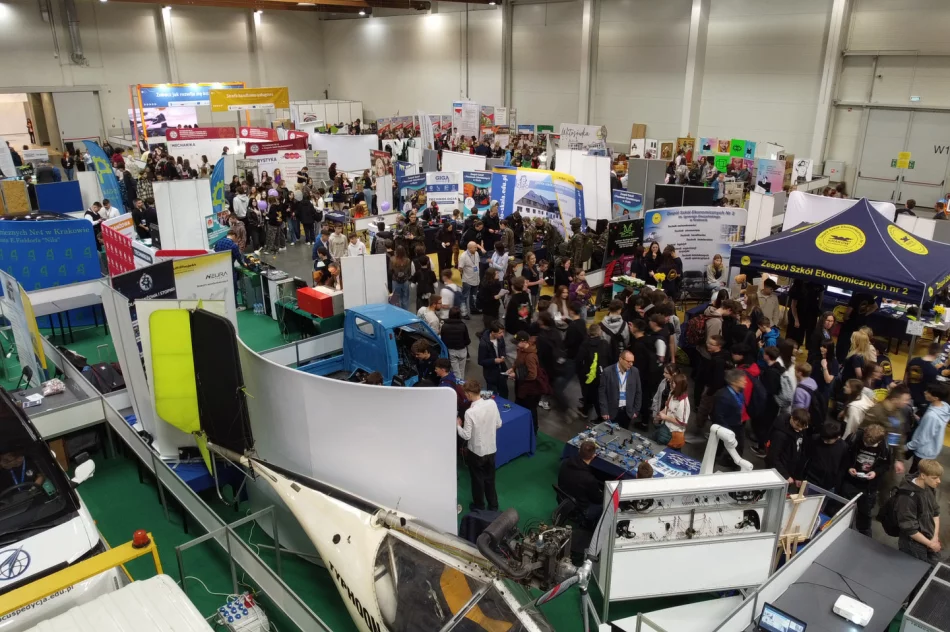 ZSTI na Targach EXPO z lokalną marką Zagórzańskie Dziedziny - zdjęcie 6
