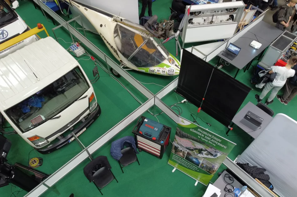 ZSTI na Targach EXPO z lokalną marką Zagórzańskie Dziedziny - zdjęcie 5