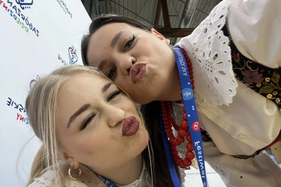 ZSTI na Targach EXPO z lokalną marką Zagórzańskie Dziedziny - zdjęcie 8