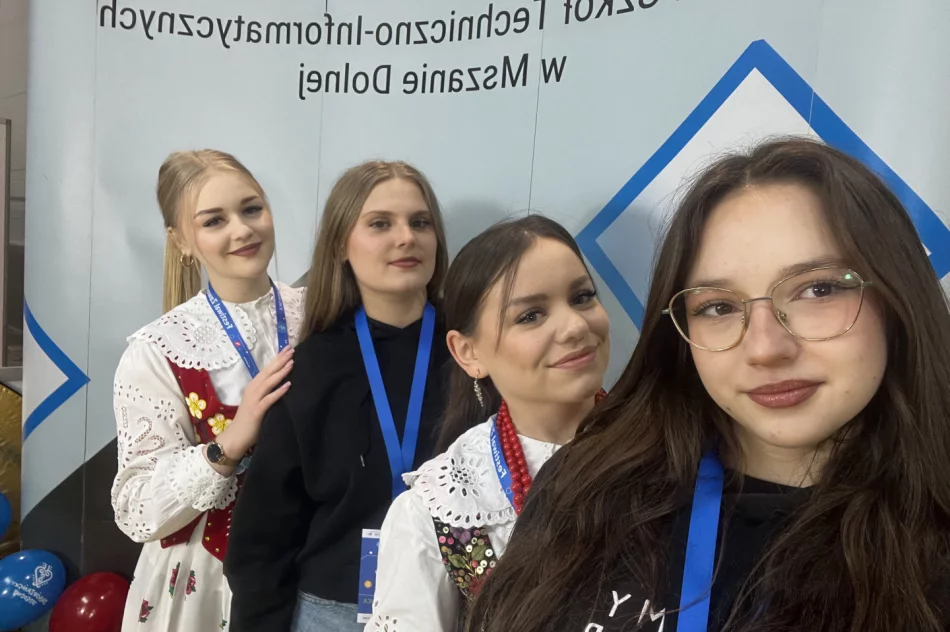 ZSTI na Targach EXPO z lokalną marką Zagórzańskie Dziedziny - zdjęcie 9