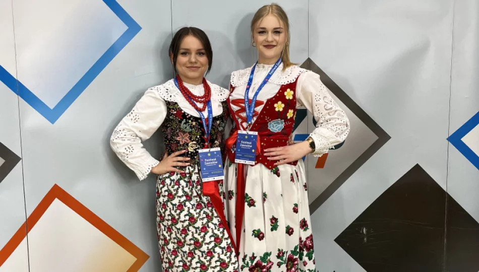 ZSTI na Targach EXPO z lokalną marką Zagórzańskie Dziedziny - zdjęcie 1