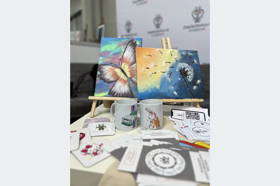 ZSTI na Targach EXPO z lokalną marką Zagórzańskie Dziedziny - zdjęcie 12