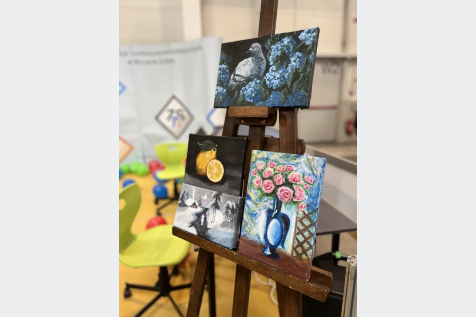 ZSTI na Targach EXPO z lokalną marką Zagórzańskie Dziedziny - zdjęcie 11
