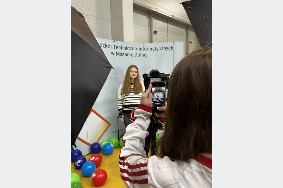 ZSTI na Targach EXPO z lokalną marką Zagórzańskie Dziedziny - zdjęcie 18