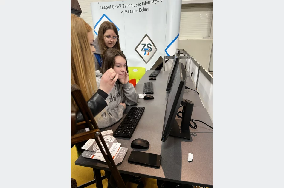 ZSTI na Targach EXPO z lokalną marką Zagórzańskie Dziedziny - zdjęcie 19