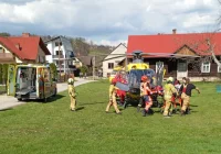 9-letnia dziewczynka potrącona przez ciężarówkę - zdjęcie główne