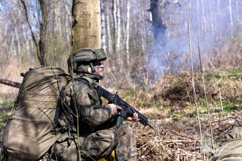 Ponad 60 ochotników przystąpiło do „pętli taktycznej” - zdjęcie 13