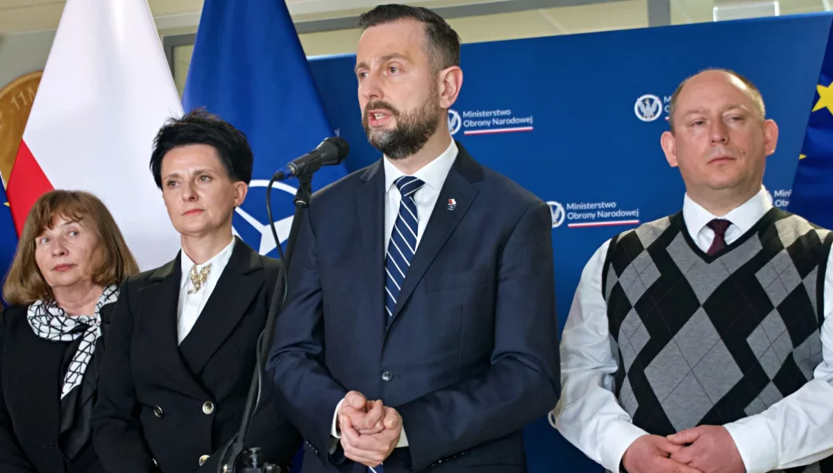 Limanowa wzorem dla innych miast. Samorządy i MON chcą powielać model bazy WOT