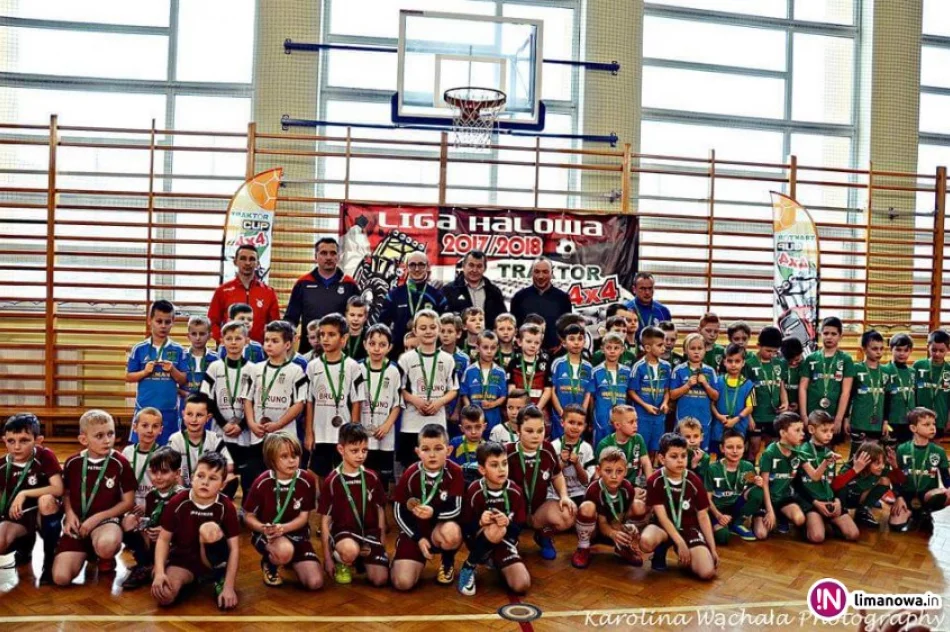 Rywalizacja zakończona. Dla młodych zawodników najważniejsze było zbieranie doświadczenia - zdjęcie 4