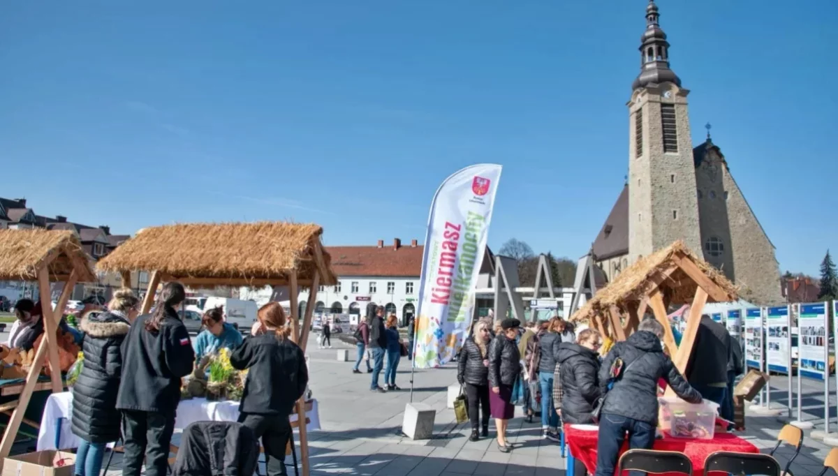 Kiermasz Wielkanocny powraca na limanowski rynek