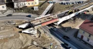 Największa inwestycja kolejowa na południu Polski (WIDEO) - zdjęcie 3