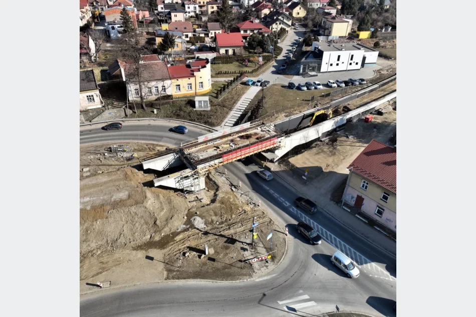Największa inwestycja kolejowa na południu Polski (WIDEO) - zdjęcie 3