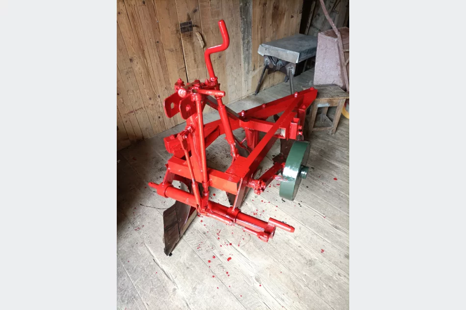 Pług 3 skibowy - zdjęcie 2